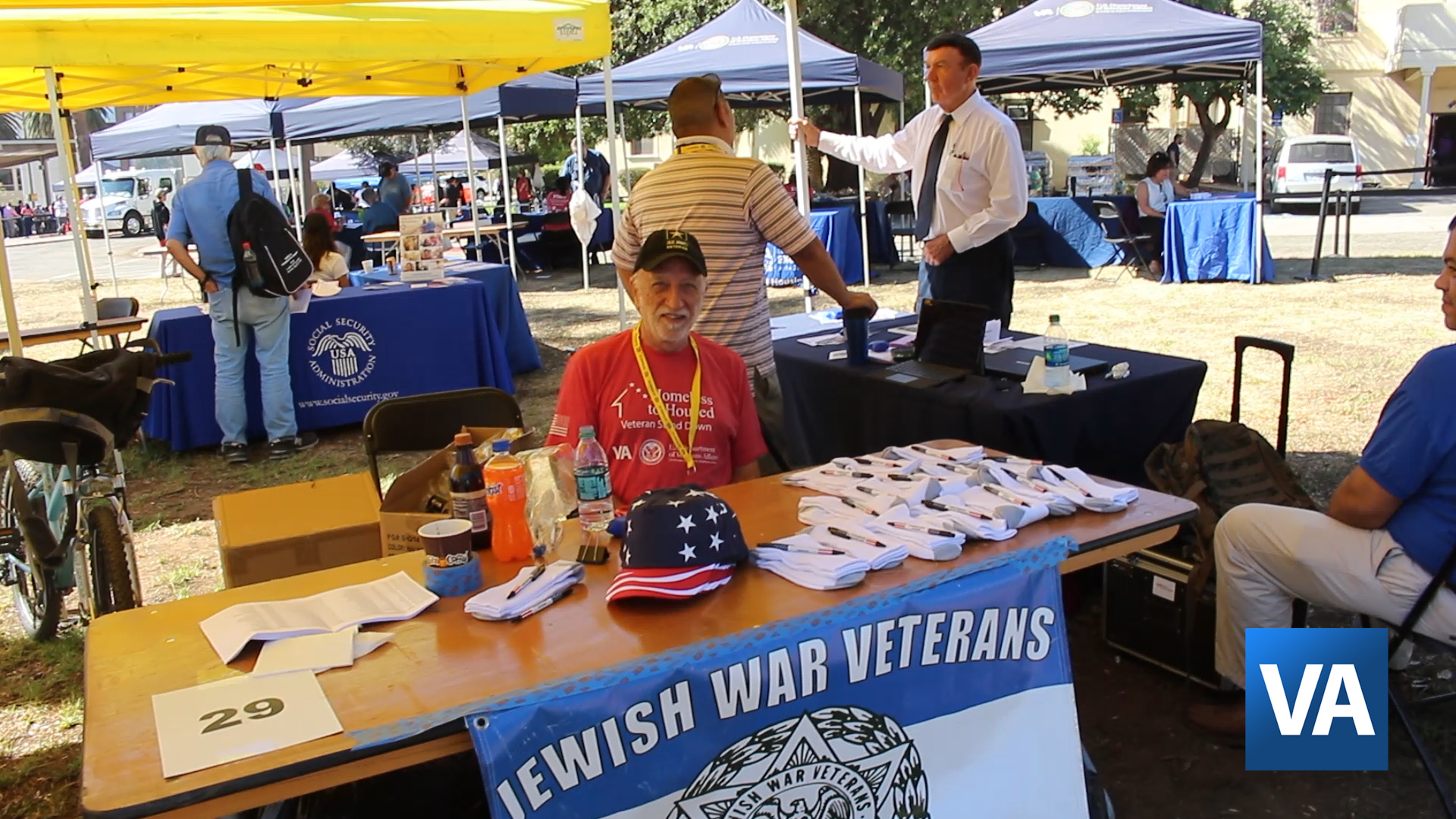 L.A. Stand Down