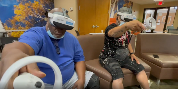 Immersive Technology