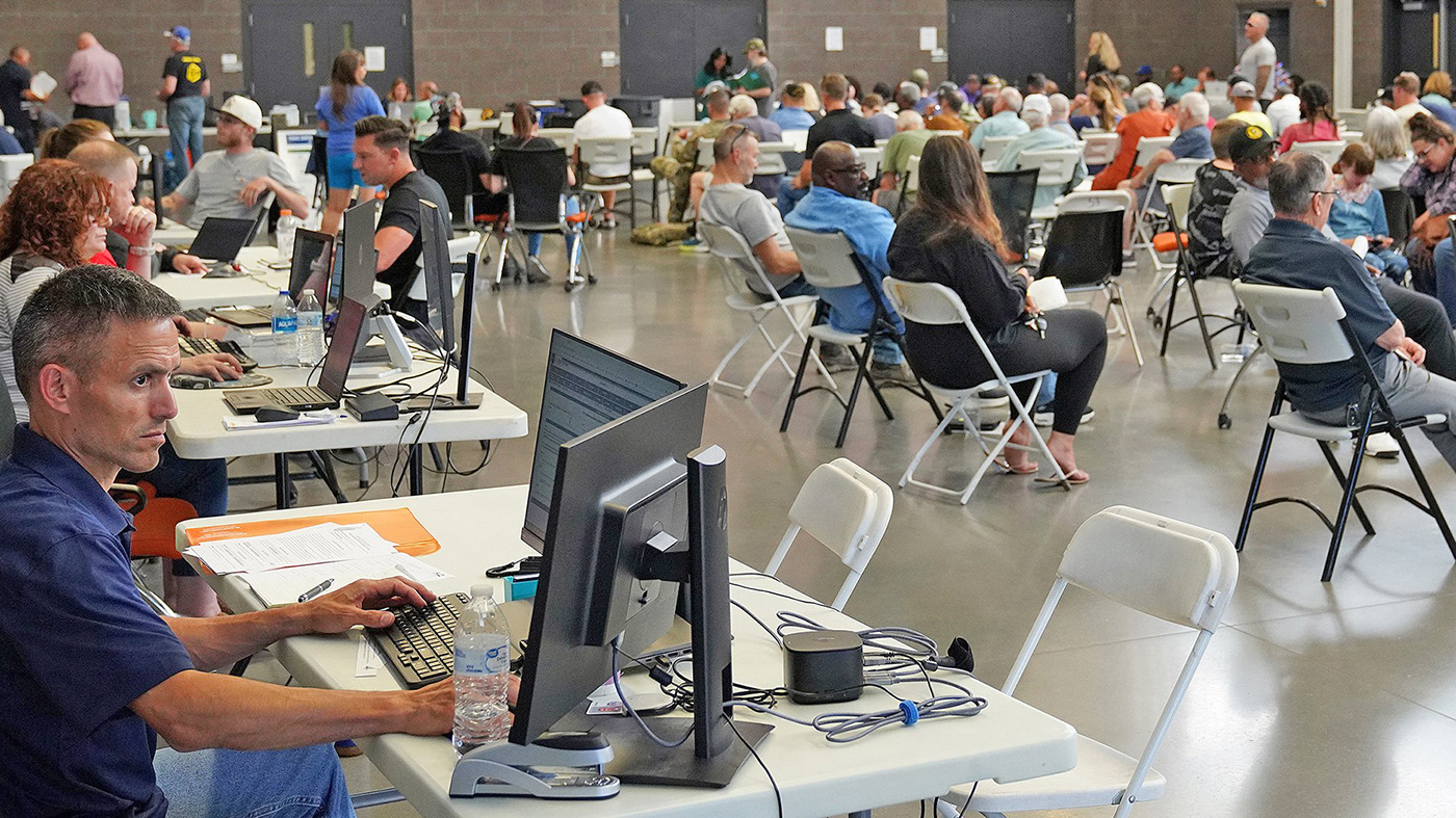 More than 1,000 Veterans apply for PACT Act benefits