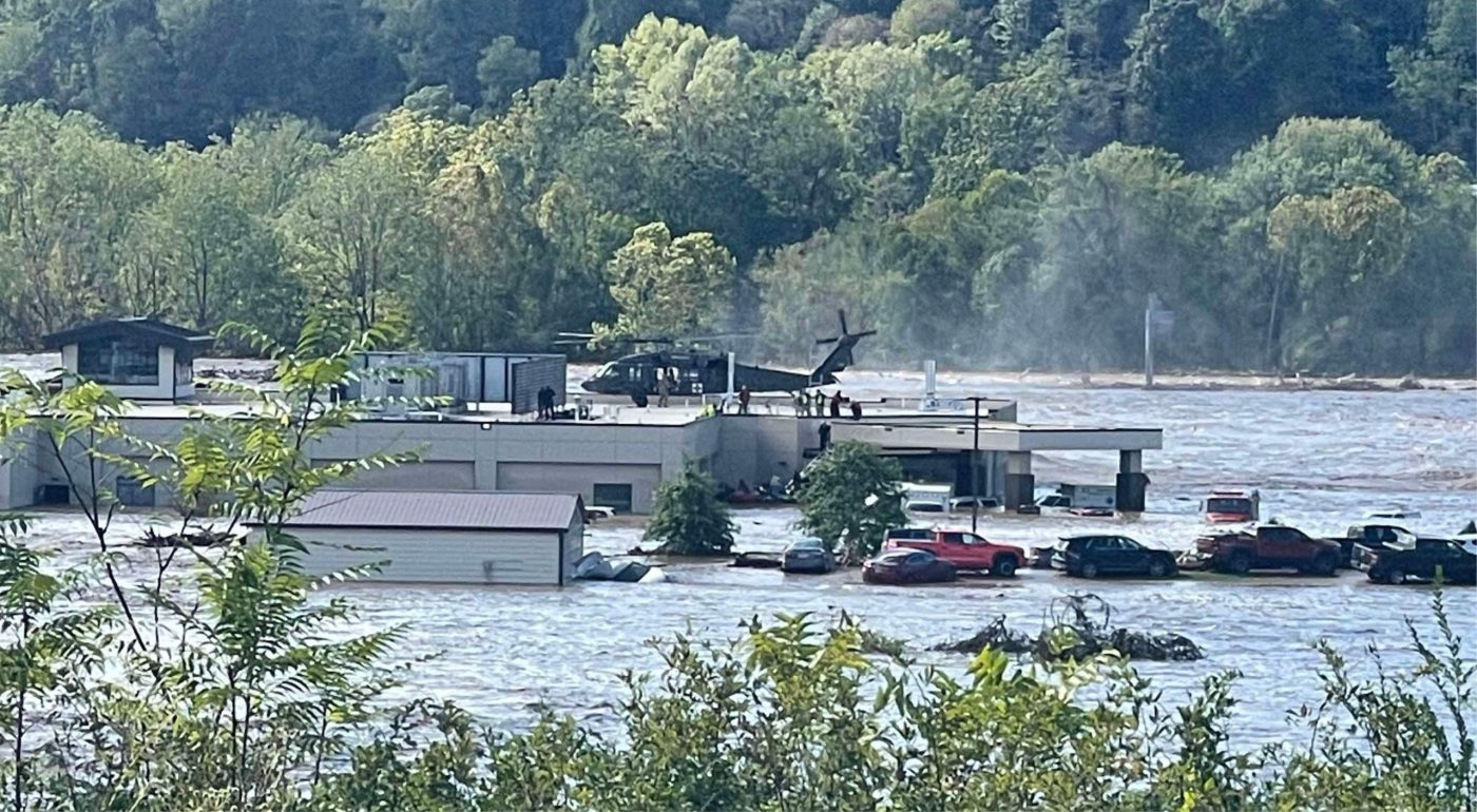 Disaster assistance and resources for Veterans