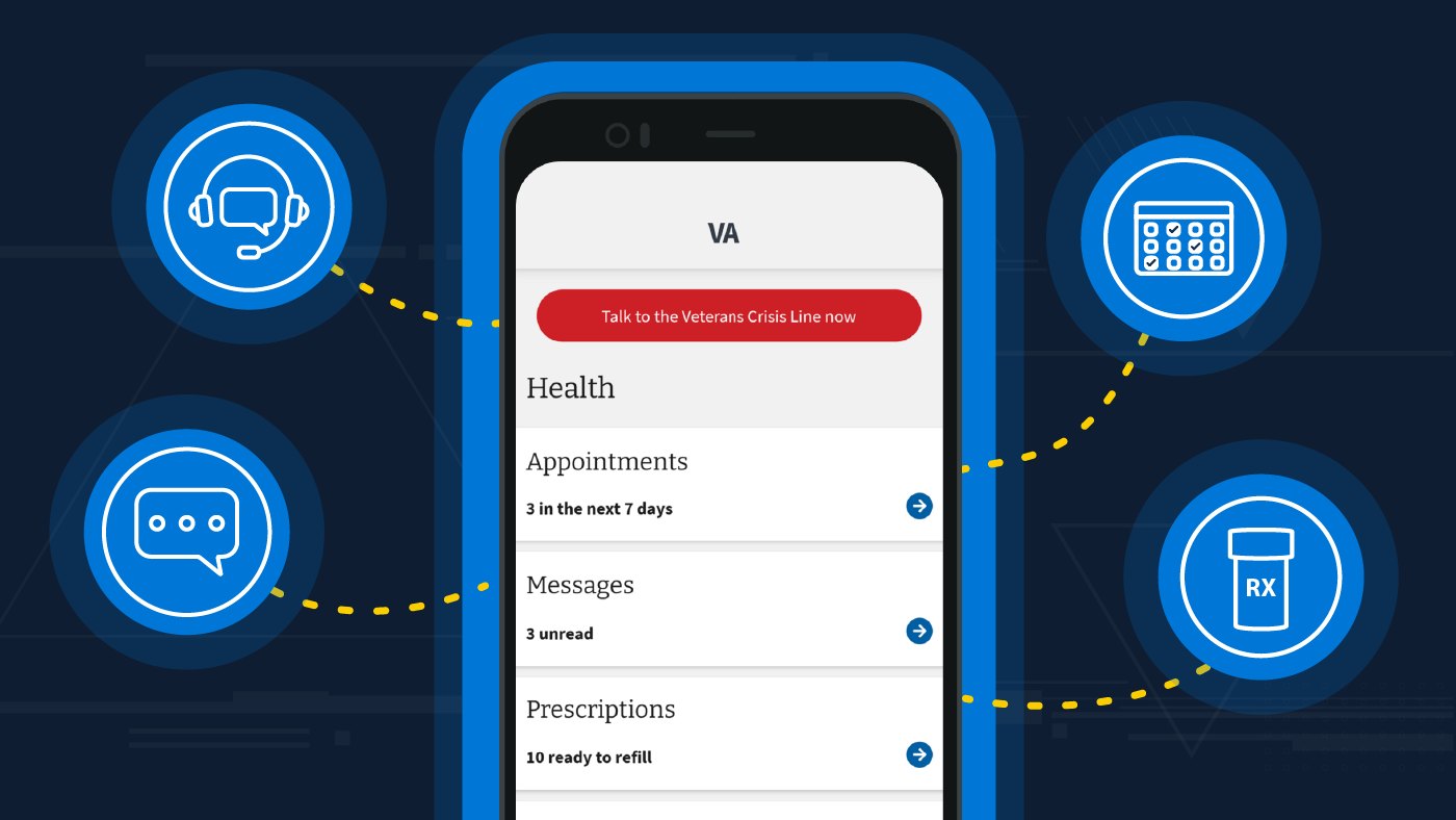 The VA Health and Benefits App has reached a major milestone: over 3 million downloads and 1.4 million monthly active users! This powerful tool is making it easier than ever for Veterans to access their VA health care and benefits—right from their smartphones.