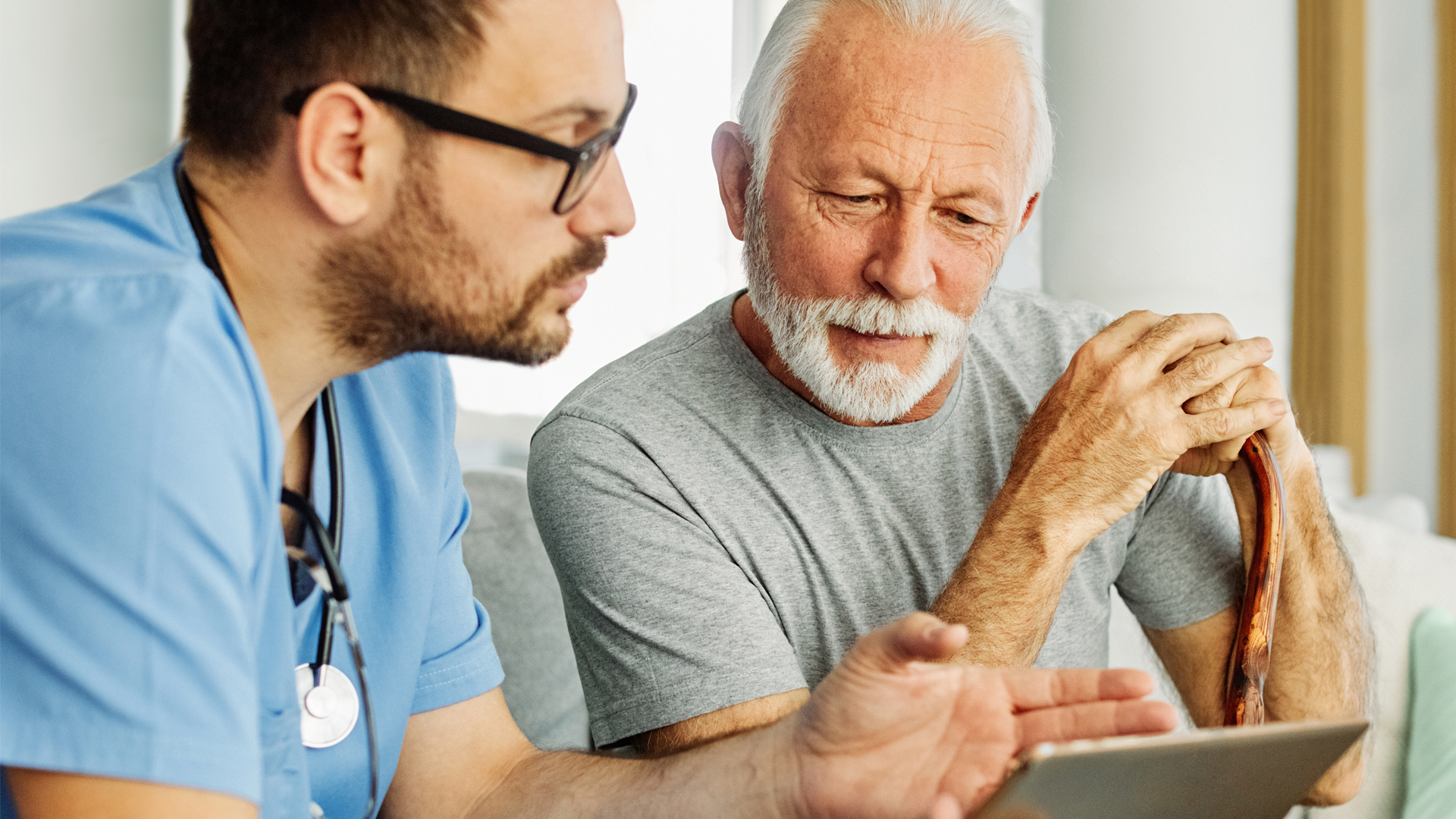 The Federal Electronic Health Record securely shares information between VA, DoD, other federal agencies and participating community care providers.