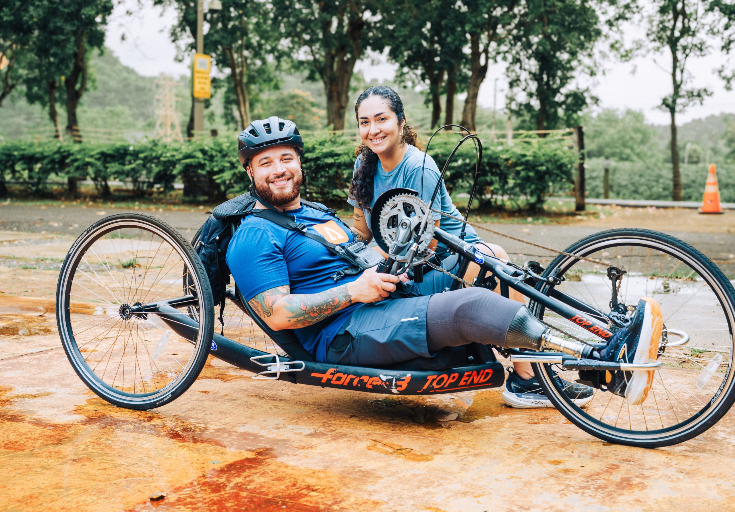 Continue reading Veteran Christian Lopez shines through challenges at the National Veterans Wheelchair Games