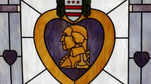 Sharing the story of the Purple Heart with future generations
